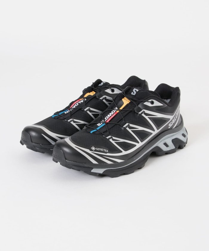 【アーバンリサーチ/URBAN RESEARCH / MEN】のSALOMON XT-6 GTX インテリア・キッズ・メンズ・レディースファッション・服の通販 founy(ファニー) https://founy.com/ ファッション Fashion メンズファッション Fashion for Men クッション Cushion, Throw Pillow コーティング Coating, Coated Finish スニーカー Sneakers, Trainers 防寒 Cold Protection, Winter-Ready メッシュ Mesh, Net Fabric 冬 Winter / This Winter S/S・春夏 SS, Spring/Summer, Warm Season 夏 Summer 2025年 2025 2025春夏・S/S Spring/Summer 2025 SS25 |ID: prp329100004529145 ipo3291000000032742281