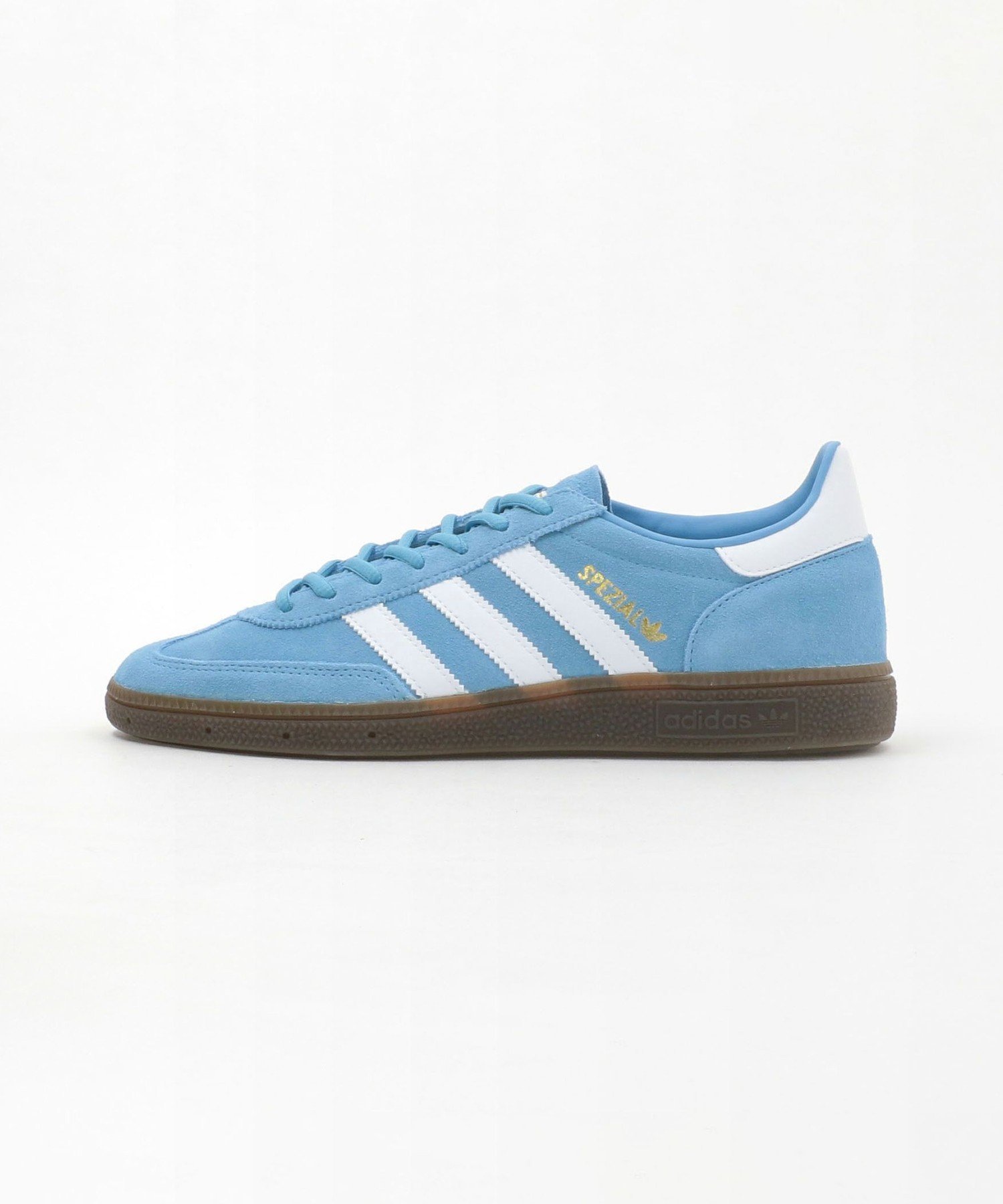 【ビューティ&ユース ユナイテッドアローズ/BEAUTY&YOUTH / UNITED ARROWS / MEN】のadidas Originals ハンドボール スペツィアル/スニーカー インテリア・キッズ・メンズ・レディースファッション・服の通販 founy(ファニー) 　ファッション　Fashion　メンズファッション　MEN　シューズ・靴　Shoes/Men　スニーカー　Sneakers　スニーカー　Sneakers　スポーツ　Sports　リラックス　Relax　LT.BLUE|ID: prp329100004529146 ipo3291000000032360924