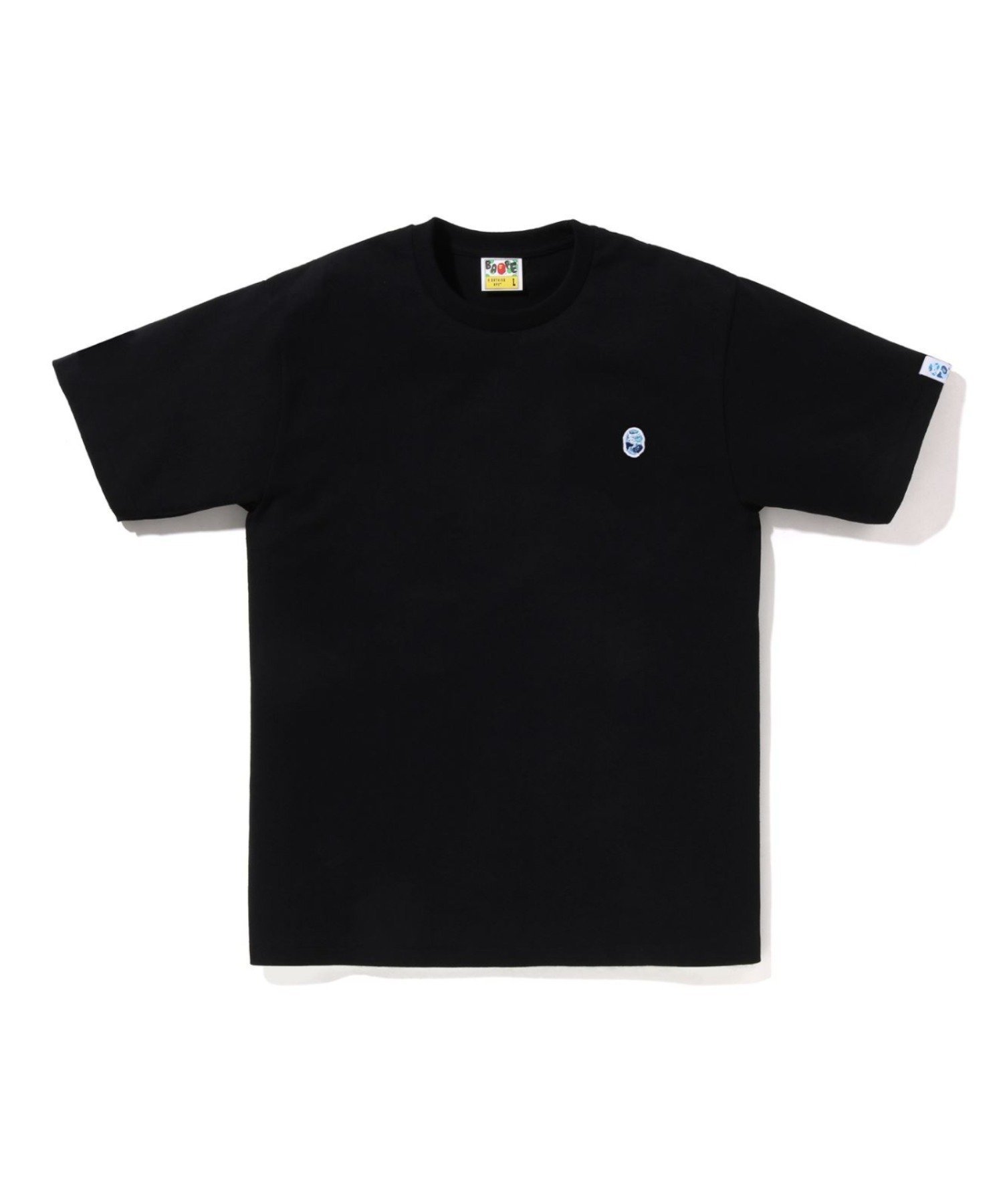 【その他のブランド/Other】のABC CAMO ONE POINT TEE M インテリア・キッズ・メンズ・レディースファッション・服の通販 founy(ファニー) 　ファッション　Fashion　メンズファッション　Fashion for Men　インナー　Innerwear　ショート　Short, Short Length　スリーブ　Sleeve, Long Sleeve / Short Sleeve　モチーフ　Motif, Design Theme　ワンポイント　One Point, Statement Accent　BKxBL|ID: prp329100004529149 ipo3291000000032894837