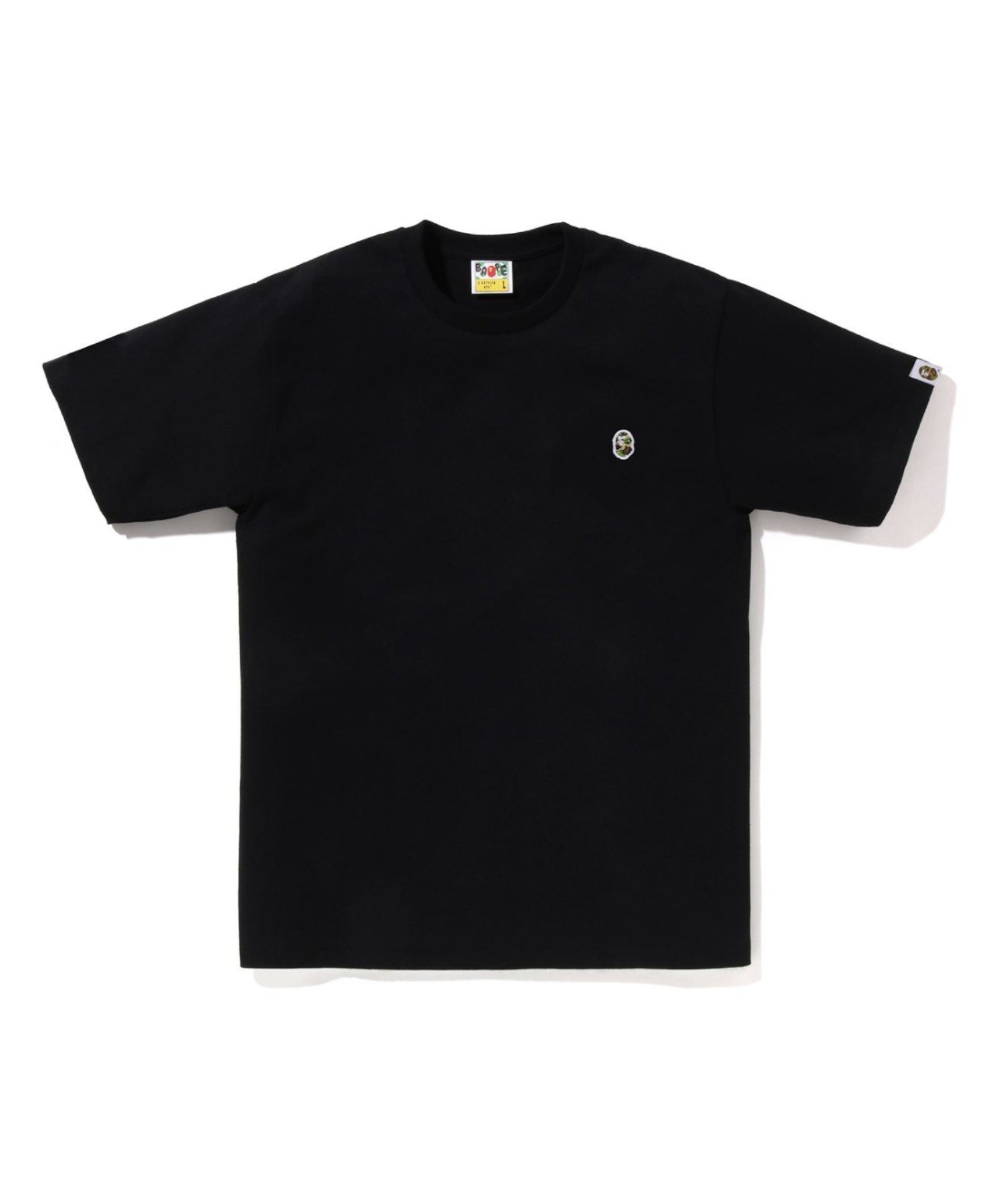 【その他のブランド/Other】のABC CAMO ONE POINT TEE M インテリア・キッズ・メンズ・レディースファッション・服の通販 founy(ファニー) 　ファッション　Fashion　メンズファッション　Fashion for Men　インナー　Innerwear　ショート　Short, Short Length　スリーブ　Sleeve, Long Sleeve / Short Sleeve　モチーフ　Motif, Design Theme　ワンポイント　One Point, Statement Accent　BKxGR|ID: prp329100004529149 ipo3291000000032894845