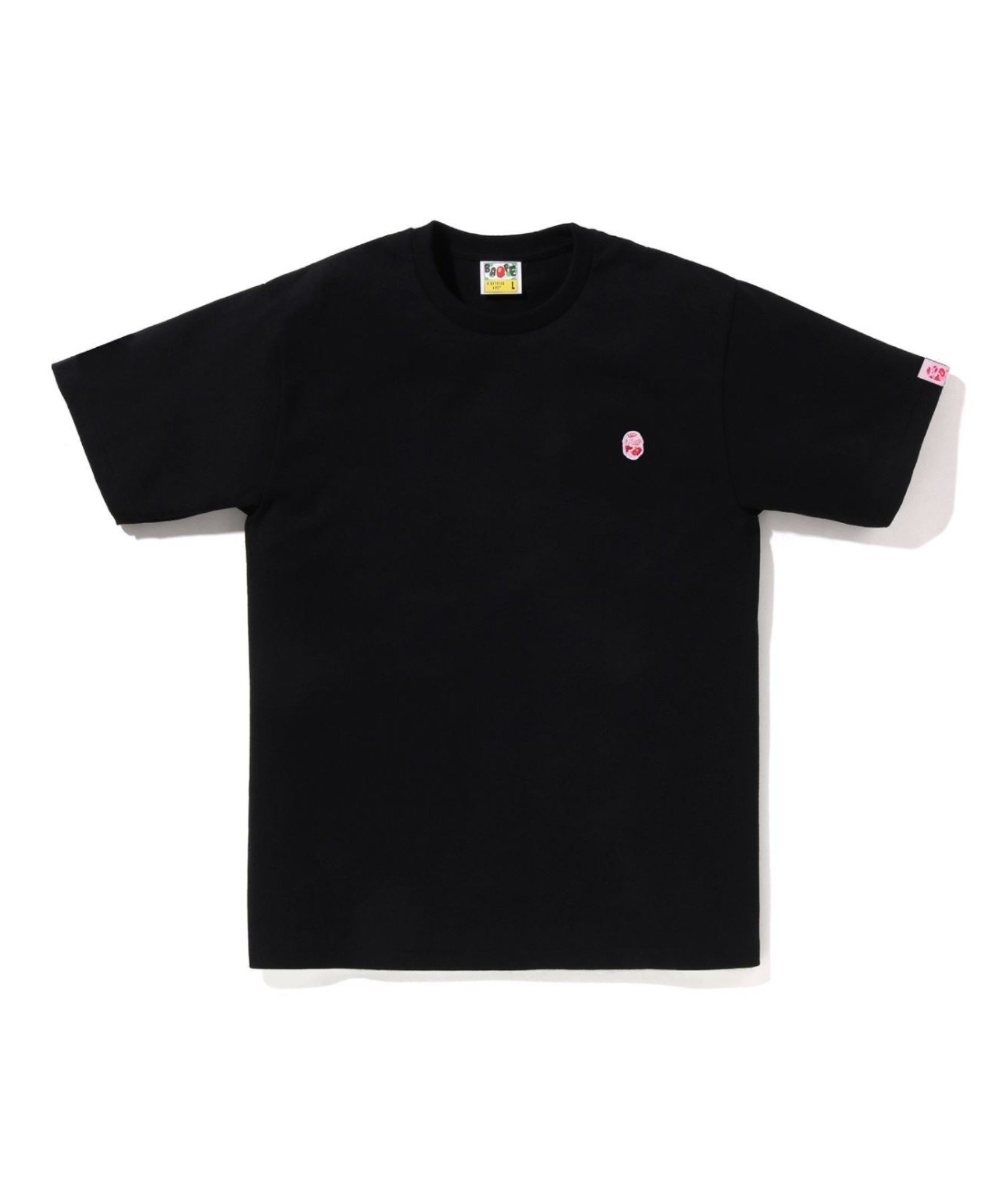 【その他のブランド/Other】のABC CAMO ONE POINT TEE M インテリア・キッズ・メンズ・レディースファッション・服の通販 founy(ファニー) 　ファッション　Fashion　メンズファッション　Fashion for Men　インナー　Innerwear　ショート　Short, Short Length　スリーブ　Sleeve, Long Sleeve / Short Sleeve　モチーフ　Motif, Design Theme　ワンポイント　One Point, Statement Accent　BKxPK|ID: prp329100004529149 ipo3291000000032894854