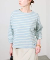 【スローブ イエナ/SLOBE IENA】のORCIVAL/オーシバル クルーネックプルオーバー #B259 人気、トレンドファッション・服の通販 founy(ファニー) ファッション Fashion レディースファッション WOMEN トップス・カットソー Tops/Tshirt プルオーバー Pullover |ID:prp329100004529156