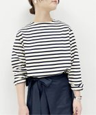 【スローブ イエナ/SLOBE IENA】のORCIVAL/オーシバル クルーネックプルオーバー #B259 人気、トレンドファッション・服の通販 founy(ファニー) ファッション Fashion レディースファッション WOMEN トップス・カットソー Tops/Tshirt プルオーバー Pullover thumbnail ネイビー|ID: prp329100004529156 ipo3291000000032023787