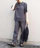 【その他のブランド/Other】のTHOUSAND MILE/SHORT SLEEVE TEE LONG PANTS SET CHGRY|ID: prp329100004529158 ipo3291000000032592892