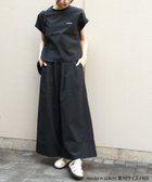 【その他のブランド/Other】のTHOUSAND MILE/FRENCH SLEEVE SHIRT WIDE PANTS SET BLACK|ID: prp329100004529161 ipo3291000000032611478