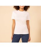 【プチバトー/PETIT BATEAU】のポワンココット半袖Tシャツ 人気、トレンドファッション・服の通販 founy(ファニー) ファッション Fashion レディースファッション WOMEN トップス・カットソー Tops/Tshirt シャツ/ブラウス Shirts/Blouses ロング / Tシャツ T-Shirts おすすめ Recommend シンプル Simple フィット Fit 半袖 Short Sleeve thumbnail ホワイト|ID: prp329100004529171 ipo3291000000032357934