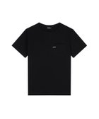 【アーペーセー/A.P.C.】の刺繍入りポケットTシャツ 黒|ID: prp329100004529201 ipo3291000000032626269
