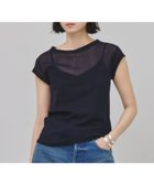 【カレンソロジー/Curensology】のコットンチュールプルオーバー 【NEW】ネイビー88|ID: prp329100004529204 ipo3291000000032640047