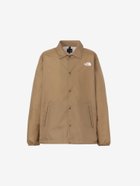 【ザ ノース フェイス/THE NORTH FACE】のザ コーチジャケット(ユニセックス) ユーティリティブラウン|ID: prp329100004529213 ipo3291000000032023983