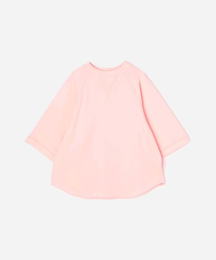 【ビショップ/Bshop】のHALFSLEEVE W GAZETTE PO WOMEN インテリア・キッズ・メンズ・レディースファッション・服の通販 founy(ファニー) https://founy.com/ ファッション Fashion レディースファッション WOMEN トップス・カットソー Tops/Tshirt ショルダー Shoulder ドロップ Drop ボトム Bottom |ID: prp329100004529217 ipo3291000000032023992