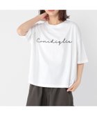 【スタディオ クリップ/studio CLIP】のアソートロゴプリントTシャツ conchiqlie01|ID: prp329100004529219 ipo3291000000032024006