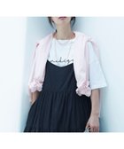 【スタディオ クリップ/studio CLIP】のアソートロゴプリントTシャツ 人気、トレンドファッション・服の通販 founy(ファニー) ファッション Fashion レディースファッション Fashion for Women トップス・カットソー Cut & Sew Tops シャツ・ブラウス・オフィスカジュアル Elegant Blouses & Button-Ups ロングTシャツ・Tシャツ Longline T-Shirts & Tees おすすめ Recommended / Our Picks シンプル Simple, Minimal ジャケット Jacket, Outerwear プリント Print, Printed Pattern ベスト Vest, Waistcoat ベーシック Basic, Essential リラックス Relax, Relaxed Fit thumbnail conchiqlie01|ID: prp329100004529219 ipo3291000000033523106