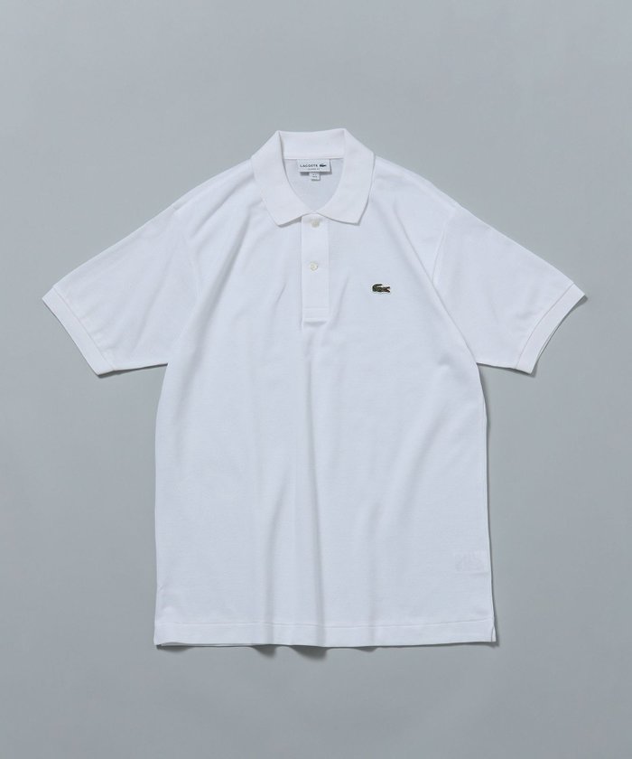 【ビームス/BEAMS / MEN】のギフト 定番 きれいめ カジュアル 通年 プレゼント オフィスカジュアル インテリア・キッズ・メンズ・レディースファッション・服の通販 founy(ファニー) https://founy.com/ ファッション Fashion メンズファッション Fashion for Men ギフト プレゼント Gift / Present フレンチ French, French Style ポロシャツ Polo Shirt, Collared Tee 定番 Standard, Basic Item 鹿の子 Piqué, Kanoko Fabric |ID: prp329100004529220 ipo3291000000032584110