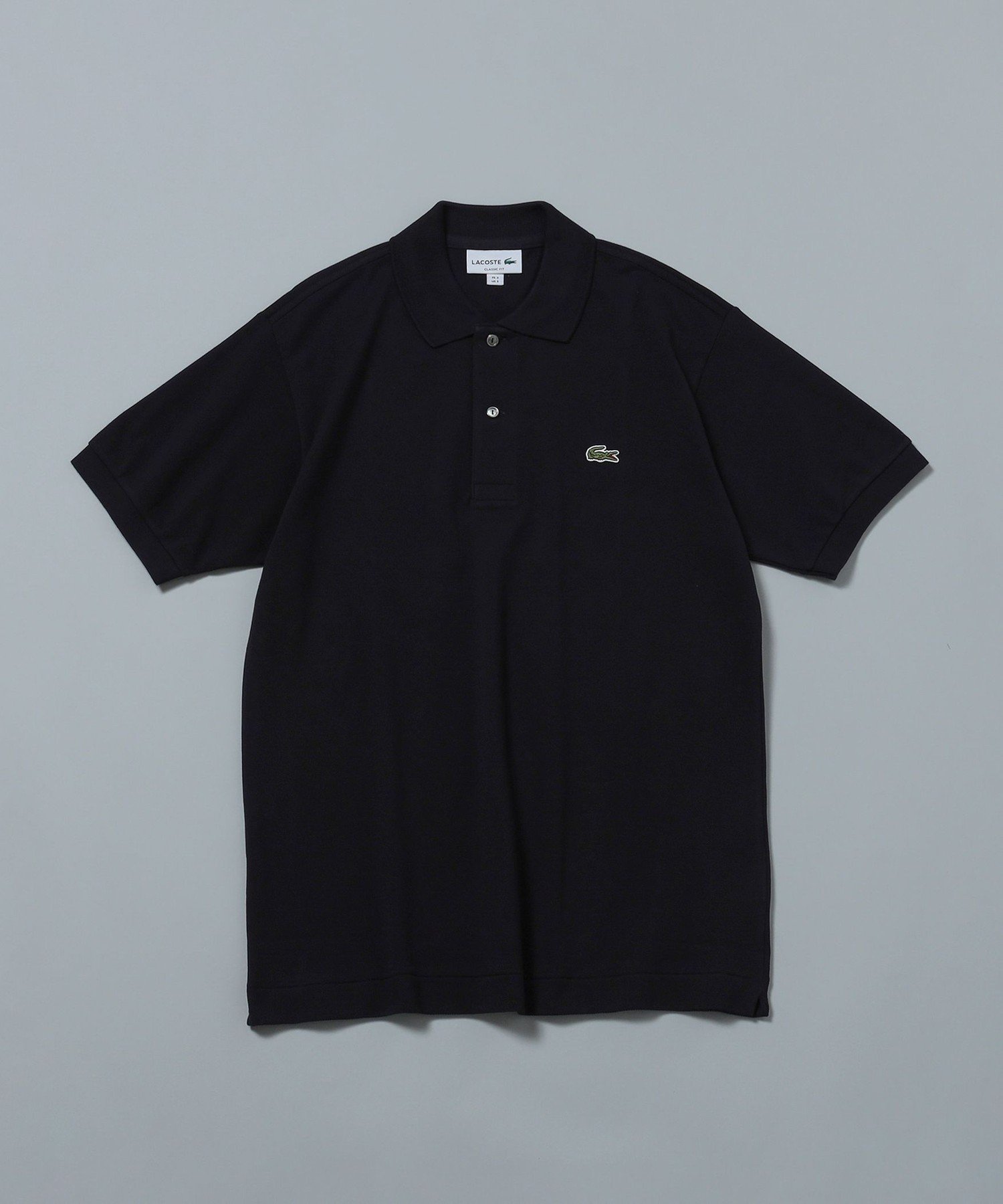 【ビームス/BEAMS / MEN】のギフト 定番 きれいめ カジュアル 通年 プレゼント オフィスカジュアル インテリア・キッズ・メンズ・レディースファッション・服の通販 founy(ファニー) 　ファッション　Fashion　メンズファッション　Fashion for Men　ギフト プレゼント　Gift / Present　フレンチ　French, French Style　ポロシャツ　Polo Shirt, Collared Tee　定番　Standard, Basic Item　鹿の子　Piqué, Kanoko Fabric　BLACK/31|ID: prp329100004529220 ipo3291000000032584113