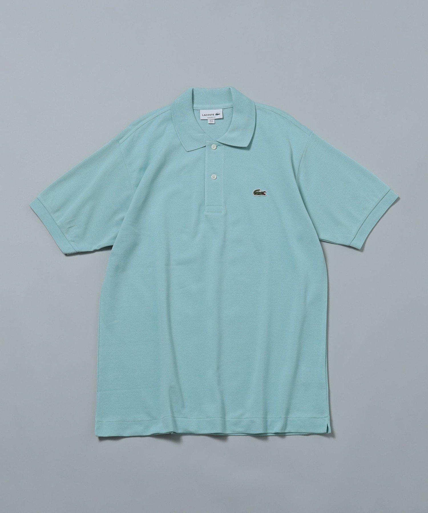 【ビームス/BEAMS / MEN】のギフト 定番 きれいめ カジュアル 通年 プレゼント オフィスカジュアル インテリア・キッズ・メンズ・レディースファッション・服の通販 founy(ファニー) 　ファッション　Fashion　メンズファッション　Fashion for Men　ギフト プレゼント　Gift / Present　フレンチ　French, French Style　ポロシャツ　Polo Shirt, Collared Tee　定番　Standard, Basic Item　鹿の子　Piqué, Kanoko Fabric　MINT/LGF|ID: prp329100004529220 ipo3291000000032584124