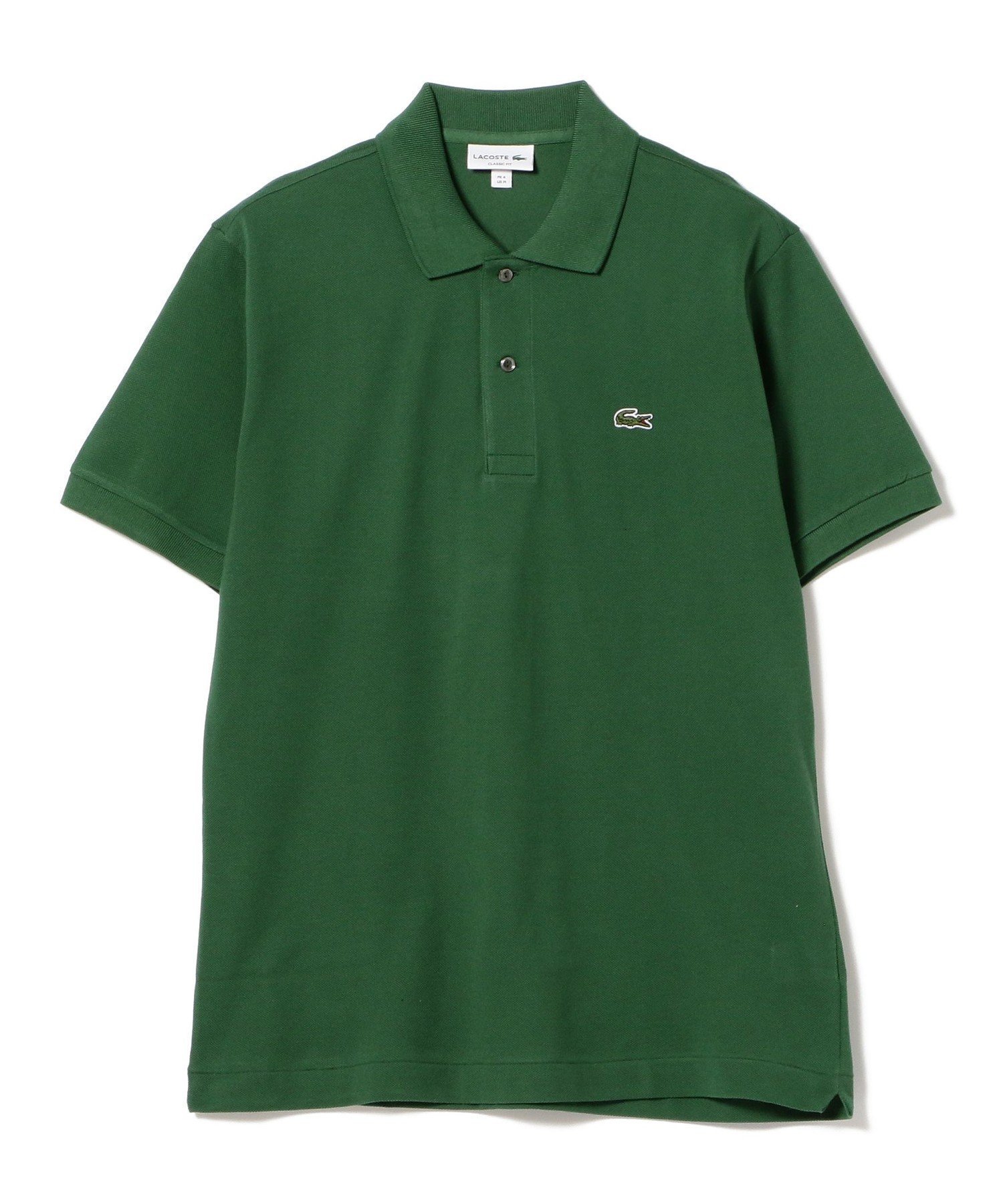 【ビームス/BEAMS / MEN】のギフト 定番 きれいめ カジュアル 通年 プレゼント オフィスカジュアル インテリア・キッズ・メンズ・レディースファッション・服の通販 founy(ファニー) 　ファッション　Fashion　メンズファッション　Fashion for Men　ギフト プレゼント　Gift / Present　フレンチ　French, French Style　ポロシャツ　Polo Shirt, Collared Tee　定番　Standard, Basic Item　鹿の子　Piqué, Kanoko Fabric　GREEN/132|ID: prp329100004529220 ipo3291000000032584126