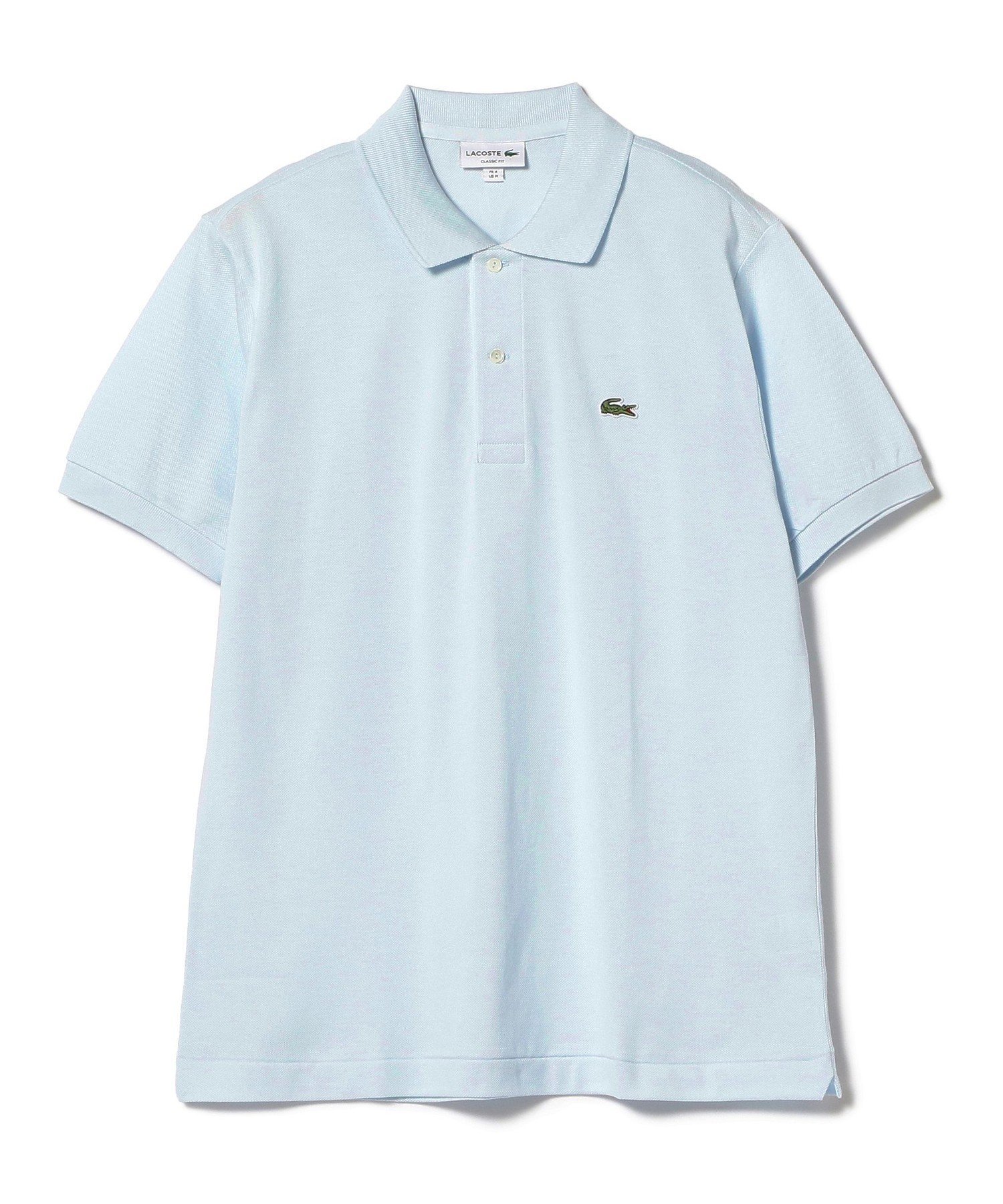【ビームス/BEAMS / MEN】のギフト 定番 きれいめ カジュアル 通年 プレゼント オフィスカジュアル インテリア・キッズ・メンズ・レディースファッション・服の通販 founy(ファニー) 　ファッション　Fashion　メンズファッション　Fashion for Men　ギフト プレゼント　Gift / Present　フレンチ　French, French Style　ポロシャツ　Polo Shirt, Collared Tee　定番　Standard, Basic Item　鹿の子　Piqué, Kanoko Fabric　SAX/T01|ID: prp329100004529220 ipo3291000000032584130