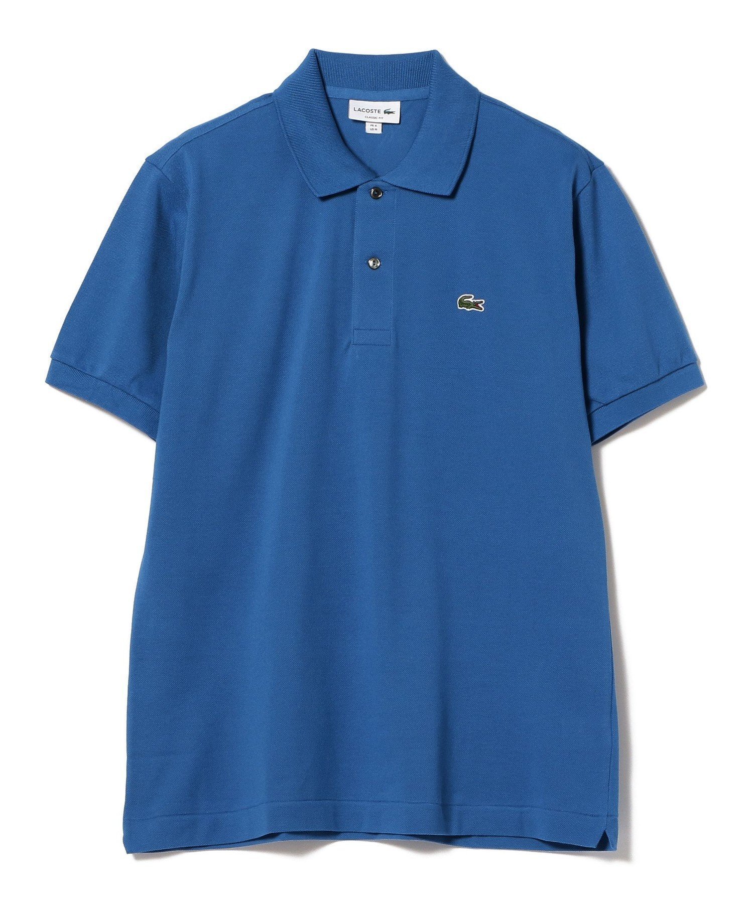 【ビームス/BEAMS / MEN】のギフト 定番 きれいめ カジュアル 通年 プレゼント オフィスカジュアル インテリア・キッズ・メンズ・レディースファッション・服の通販 founy(ファニー) 　ファッション　Fashion　メンズファッション　Fashion for Men　ギフト プレゼント　Gift / Present　フレンチ　French, French Style　ポロシャツ　Polo Shirt, Collared Tee　定番　Standard, Basic Item　鹿の子　Piqué, Kanoko Fabric　BLUE/KXB|ID: prp329100004529220 ipo3291000000032584134