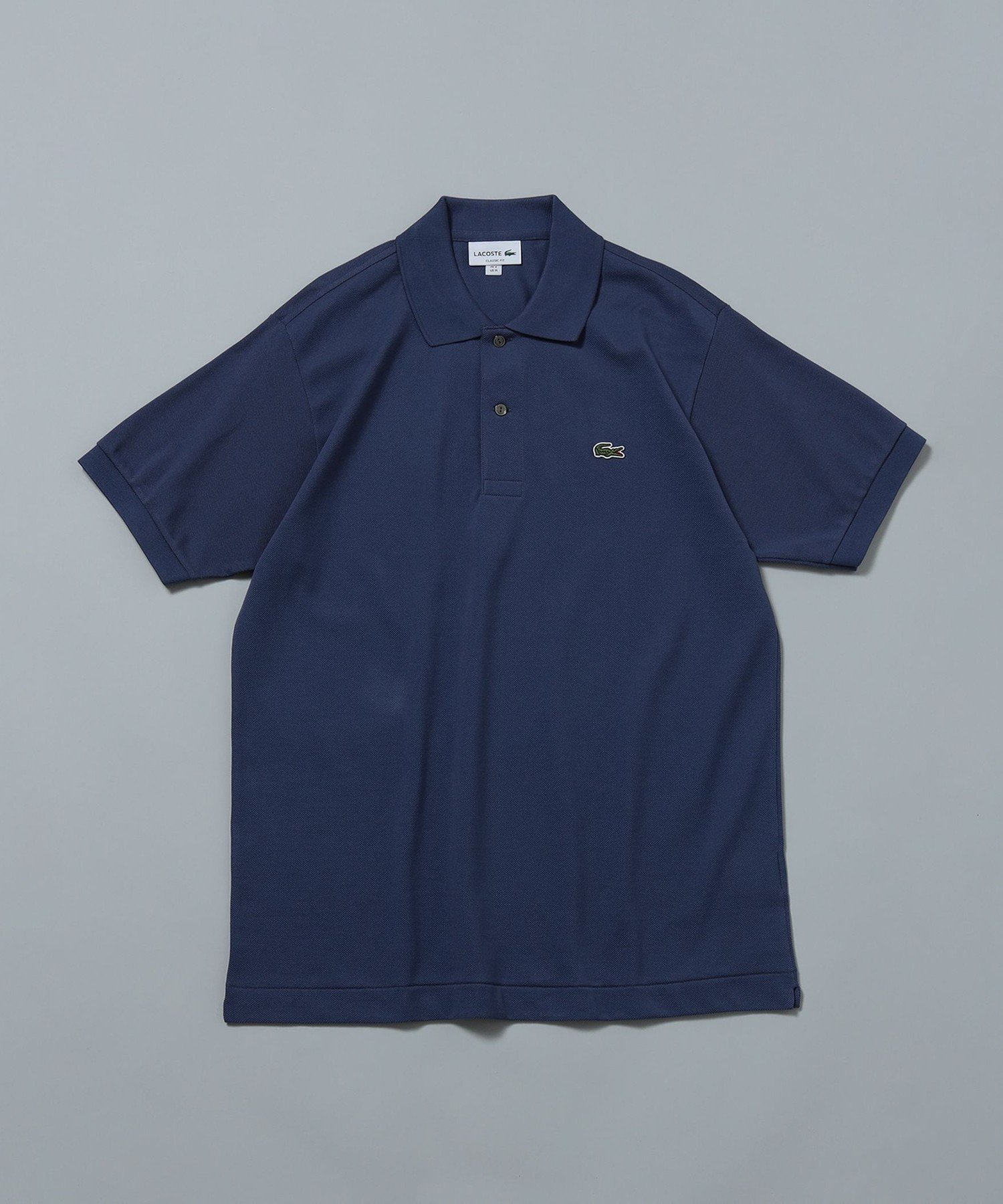 【ビームス/BEAMS / MEN】のギフト 定番 きれいめ カジュアル 通年 プレゼント オフィスカジュアル インテリア・キッズ・メンズ・レディースファッション・服の通販 founy(ファニー) 　ファッション　Fashion　メンズファッション　Fashion for Men　ギフト プレゼント　Gift / Present　フレンチ　French, French Style　ポロシャツ　Polo Shirt, Collared Tee　定番　Standard, Basic Item　鹿の子　Piqué, Kanoko Fabric　LT.NAVY/I1M|ID: prp329100004529220 ipo3291000000032584137