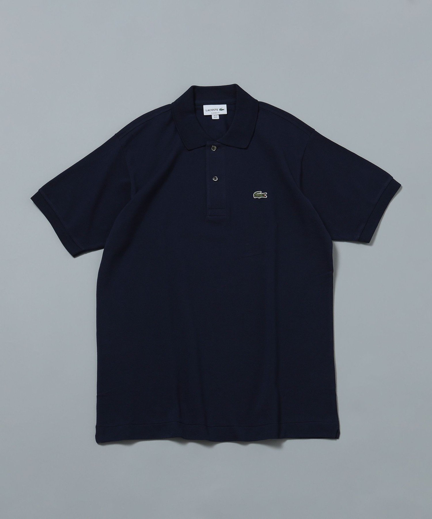 【ビームス/BEAMS / MEN】のギフト 定番 きれいめ カジュアル 通年 プレゼント オフィスカジュアル インテリア・キッズ・メンズ・レディースファッション・服の通販 founy(ファニー) 　ファッション　Fashion　メンズファッション　Fashion for Men　ギフト プレゼント　Gift / Present　フレンチ　French, French Style　ポロシャツ　Polo Shirt, Collared Tee　定番　Standard, Basic Item　鹿の子　Piqué, Kanoko Fabric　NAVY/166|ID: prp329100004529220 ipo3291000000032584140