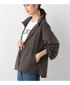 【グローバルワーク/GLOBAL WORK】の2WAYエアかる撥水マンパ/115427 人気、トレンドファッション・服の通販 founy(ファニー) ファッション Fashion レディースファッション WOMEN ギャザー Gather コンパクト Compact スタンド Stand ブルゾン Blouson ペプラム Peplum 人気 Popularity 旅行 Travel 軽量 Lightweight thumbnail ダークブラウン58|ID: prp329100004529228 ipo3291000000032289025