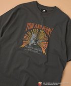 【コーエン メン/COEN / MEN】の【好評につき追加 】TOM and JERRY /(トムとジェリー)ヴィンテージライクTシャツ 人気、トレンドファッション・服の通販 founy(ファニー) ファッション Fashion メンズファッション Men's Style Online ヴィンテージ Vintage キャラクター Character ネコ Cat バランス Balance フロント Front プリント Print おすすめ Recommend 夏 Summer thumbnail DK.GRAY|ID: prp329100004529229 ipo3291000000032584227