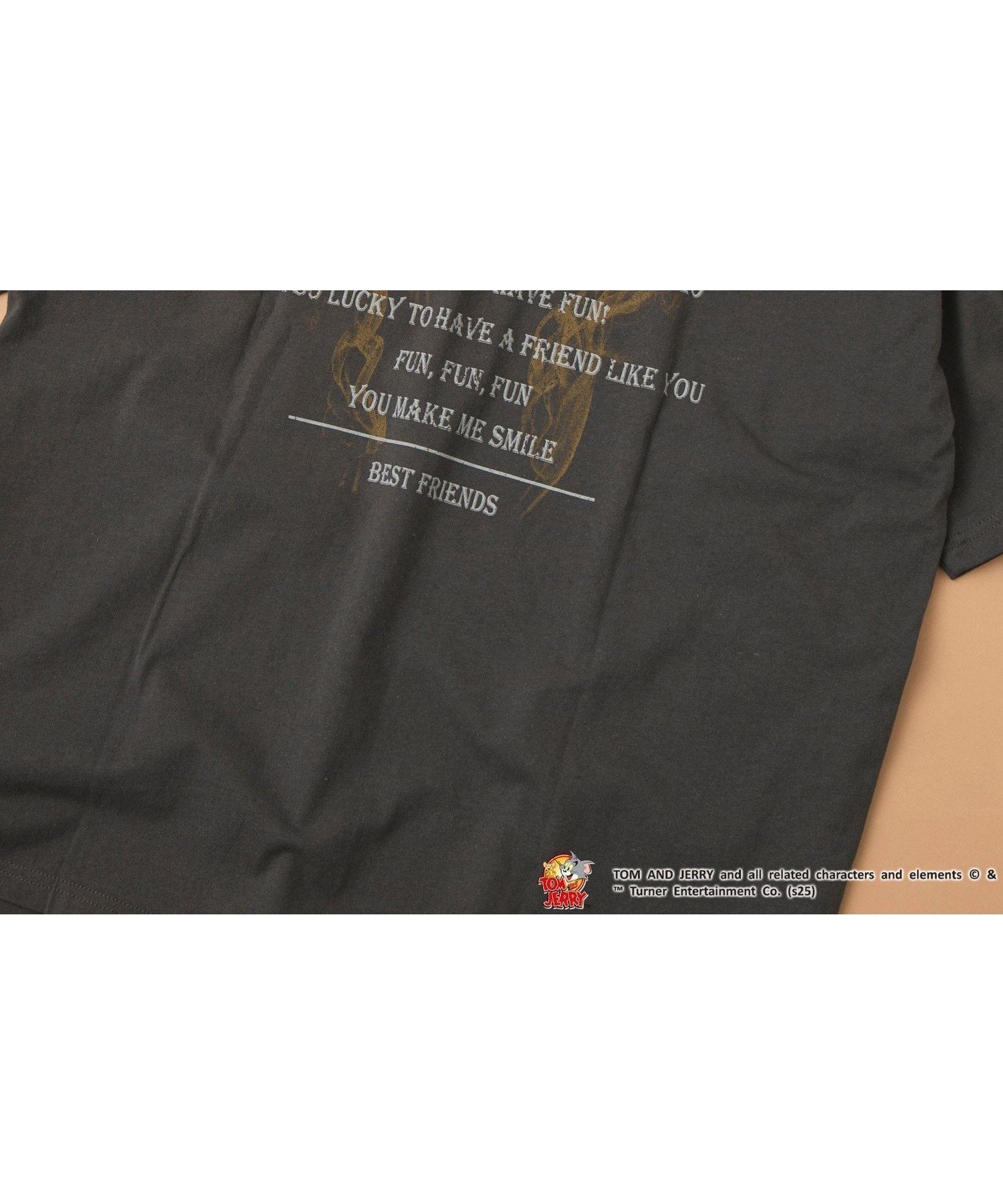 【コーエン メン/COEN / MEN】の【好評につき追加 】TOM and JERRY /(トムとジェリー)ヴィンテージライクTシャツ インテリア・キッズ・メンズ・レディースファッション・服の通販 founy(ファニー) 　ファッション　Fashion　メンズファッション　Men's Style Online　ヴィンテージ　Vintage　キャラクター　Character　ネコ　Cat　バランス　Balance　フロント　Front　プリント　Print　おすすめ　Recommend　夏　Summer　その他1|ID: prp329100004529229 ipo3291000000032584234