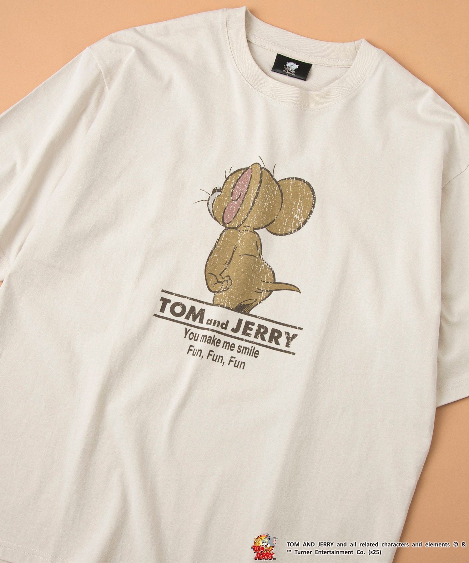 【コーエン メン/COEN / MEN】の【好評につき追加 】TOM and JERRY /(トムとジェリー)ヴィンテージライクTシャツ インテリア・キッズ・メンズ・レディースファッション・服の通販 founy(ファニー) 　ファッション　Fashion　メンズファッション　Men's Style Online　ヴィンテージ　Vintage　キャラクター　Character　ネコ　Cat　バランス　Balance　フロント　Front　プリント　Print　おすすめ　Recommend　夏　Summer　その他3|ID: prp329100004529229 ipo3291000000032584236