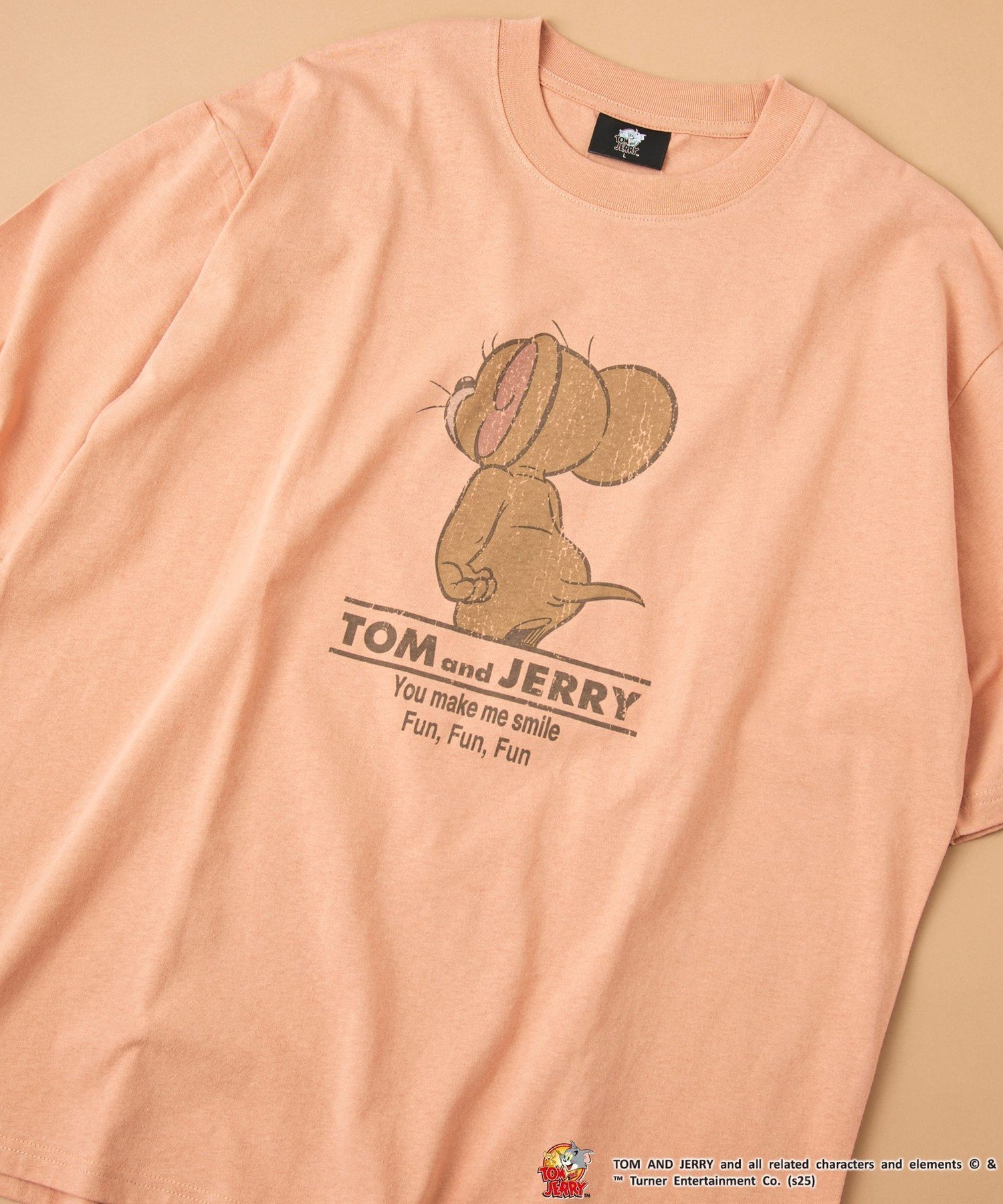 【コーエン メン/COEN / MEN】の【好評につき追加 】TOM and JERRY /(トムとジェリー)ヴィンテージライクTシャツ インテリア・キッズ・メンズ・レディースファッション・服の通販 founy(ファニー) 　ファッション　Fashion　メンズファッション　Men's Style Online　ヴィンテージ　Vintage　キャラクター　Character　ネコ　Cat　バランス　Balance　フロント　Front　プリント　Print　おすすめ　Recommend　夏　Summer　その他4|ID: prp329100004529229 ipo3291000000032584238