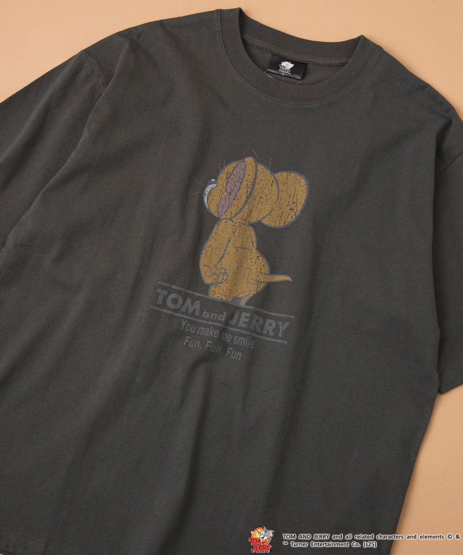 【コーエン メン/COEN / MEN】の【好評につき追加 】TOM and JERRY /(トムとジェリー)ヴィンテージライクTシャツ インテリア・キッズ・メンズ・レディースファッション・服の通販 founy(ファニー) 　ファッション　Fashion　メンズファッション　Men's Style Online　ヴィンテージ　Vintage　キャラクター　Character　ネコ　Cat　バランス　Balance　フロント　Front　プリント　Print　おすすめ　Recommend　夏　Summer　その他9|ID: prp329100004529229 ipo3291000000032584240