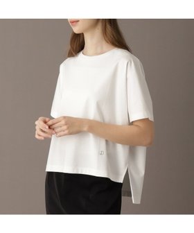 【ドレステリア/DRESSTERIOR】の【接触冷感/抗菌防臭/消臭】アイスクリアコットンドルマンT 人気、トレンドファッション・服の通販 founy(ファニー) ファッション Fashion レディースファッション WOMEN カーゴパンツ Cargo Pants コンパクト Compact 抗菌 Antibacterial シルケット Mercerization スリット Slit デニム Denim ドレス Dress 人気 Popularity バランス Balance ヘムライン Hemline ボトム Bottom ロング Long ワイド Wide |ID:prp329100004529235