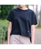 【ドレステリア/DRESSTERIOR】の【接触冷感/抗菌防臭/消臭】アイスクリアコットンドルマンT 人気、トレンドファッション・服の通販 founy(ファニー) ファッション Fashion レディースファッション WOMEN カーゴパンツ Cargo Pants コンパクト Compact 抗菌 Antibacterial シルケット Mercerization スリット Slit デニム Denim ドレス Dress 人気 Popularity バランス Balance ヘムライン Hemline ボトム Bottom ロング Long ワイド Wide thumbnail ブラック|ID: prp329100004529235 ipo3291000000032024078