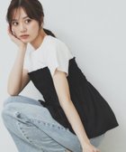 【インデックス/INDEX】のシャーリングドッキングペプラムトップス【洗濯機洗い可】 人気、トレンドファッション・服の通販 founy(ファニー) ファッション Fashion レディースファッション WOMEN トップス・カットソー Tops/Tshirt シャーリング Shirring シルケット Mercerization ジャージ Jersey ストレッチ Stretch ドッキング Docking ペプラム Peplum エレガント 上品 Elegant thumbnail ブラック|ID: prp329100004529238 ipo3291000000032328203