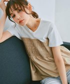【インデックス/INDEX】のシャーリングドッキングペプラムトップス【洗濯機洗い可】 人気、トレンドファッション・服の通販 founy(ファニー) ファッション Fashion レディースファッション WOMEN トップス・カットソー Tops/Tshirt シャーリング Shirring シルケット Mercerization ジャージ Jersey ストレッチ Stretch ドッキング Docking ペプラム Peplum エレガント 上品 Elegant thumbnail キャメルブラウン|ID: prp329100004529238 ipo3291000000032328204