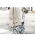 【アーバンリサーチ ドアーズ/URBAN RESEARCH DOORS】のキルトノーカラージャケット GREIGE|ID: prp329100004529243 ipo3291000000032702325