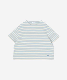【ビショップ/Bshop】のコットンロード クルーネックTシャツ WOMEN 人気、トレンドファッション・服の通販 founy(ファニー) ファッション Fashion レディースファッション WOMEN トップス・カットソー Tops/Tshirt シャツ/ブラウス Shirts/Blouses ロング / Tシャツ T-Shirts カットソー Cut And Sew スリーブ Sleeve ハーフ Half フロント Front 軽量 Lightweight |ID:prp329100004529246