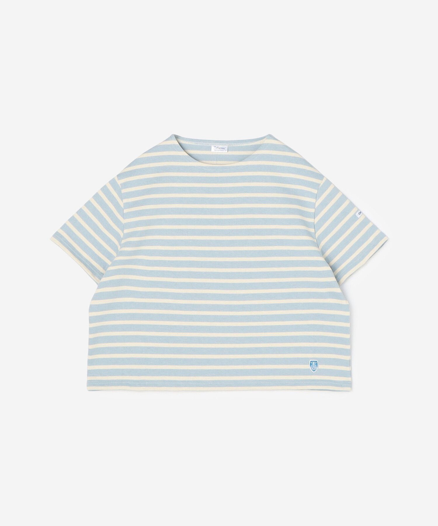 【ビショップ/Bshop】のコットンロード クルーネックTシャツ WOMEN 人気、トレンドファッション・服の通販 founy(ファニー) 　ファッション　Fashion　レディースファッション　WOMEN　トップス・カットソー　Tops/Tshirt　シャツ/ブラウス　Shirts/Blouses　ロング / Tシャツ　T-Shirts　カットソー　Cut And Sew　スリーブ　Sleeve　ハーフ　Half　フロント　Front　軽量　Lightweight　 other-1|ID: prp329100004529246 ipo3291000000032024118