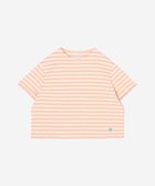 【ビショップ/Bshop】のコットンロード クルーネックTシャツ WOMEN PINK系1|ID: prp329100004529246 ipo3291000000032024123