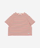 【ビショップ/Bshop】のコットンロード クルーネックTシャツ WOMEN RED系1|ID: prp329100004529246 ipo3291000000032024125