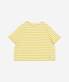 【ビショップ/Bshop】のコットンロード クルーネックTシャツ WOMEN YELLOW系1|ID: prp329100004529246 ipo3291000000032024128