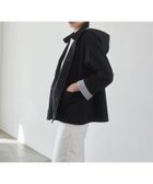 【ポール スチュアート/Paul Stuart】の【ウォッシャブル】転写はっ水ソロタフタ ショートコート ネイビー|ID: prp329100004529261 ipo3291000000032024189