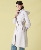 【アナイ/ANAYI】のブライトツイルライナー付きモッズコート pink beige|ID: prp329100004529262 ipo3291000000032024192