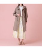 【アナイ/ANAYI】のブライトツイルライナー付きモッズコート mocha|ID: prp329100004529262 ipo3291000000032024195