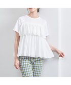 【その他のブランド/Other】のビスチェデザイン カットソートップス OFF WHITE|ID: prp329100004529268 ipo3291000000032024216