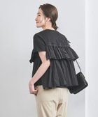 【その他のブランド/Other】のビスチェデザイン カットソートップス BLACK|ID: prp329100004529268 ipo3291000000032024217
