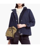 【エーグル/AIGLE】のGORE-TEX ゴアテックス 透湿防水 防風 フード取り外し可 ショート丈 フーデッドジャケット RP / フーデッドブルゾン ダークネイビー|ID: prp329100004529269 ipo3291000000032073349