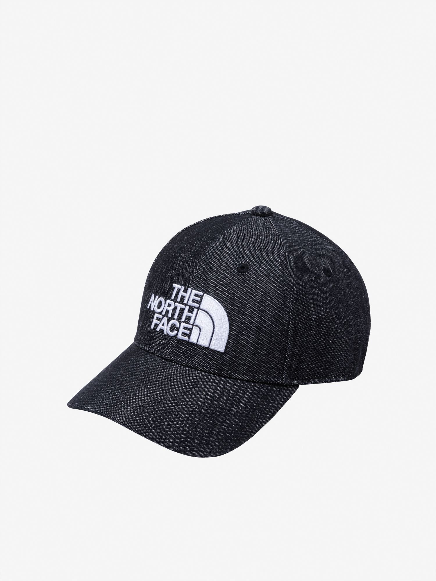 【ザ ノース フェイス/THE NORTH FACE】のTNFロゴキャップ(ユニセックス) インテリア・キッズ・メンズ・レディースファッション・服の通販 founy(ファニー) 　ファッション　Fashion　レディースファッション　Fashion for Women　キャップ　Cap, Baseball Cap　クラシカル　Classical, Vintage-Inspired　フロント　Front, Front Design　ブラックデニム|ID: prp329100004529280 ipo3291000000033492854