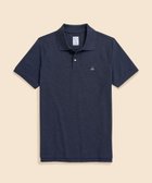 【ブルックス ブラザーズ/Brooks Brothers / MEN】のスーピマコットンストレッチ ピケ GFロゴ ポロシャツ Slim Fit 人気、トレンドファッション・服の通販 founy(ファニー) ファッション Fashion メンズファッション Men's Style Online ゴルフ Golf スポーツ Sports ビジネス 仕事 通勤 Business ベーシック Basic ポロシャツ Polo Shirt 人気 Popularity 半袖 Short Sleeve thumbnail ネイビー|ID: prp329100004529296 ipo3291000000032657352