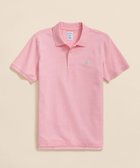 【ブルックス ブラザーズ/Brooks Brothers / MEN】のスーピマコットンストレッチ ピケ GFロゴ ポロシャツ Slim Fit 人気、トレンドファッション・服の通販 founy(ファニー) ファッション Fashion メンズファッション Men's Style Online ゴルフ Golf スポーツ Sports ビジネス 仕事 通勤 Business ベーシック Basic ポロシャツ Polo Shirt 人気 Popularity 半袖 Short Sleeve thumbnail ピンク|ID: prp329100004529296 ipo3291000000032657365