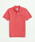 【ブルックス ブラザーズ/Brooks Brothers / MEN】のスーピマコットンストレッチ ピケ GFロゴ ポロシャツ Slim Fit 人気、トレンドファッション・服の通販 founy(ファニー) ファッション Fashion メンズファッション Men's Style Online ゴルフ Golf スポーツ Sports ビジネス 仕事 通勤 Business ベーシック Basic ポロシャツ Polo Shirt 人気 Popularity 半袖 Short Sleeve thumbnail レッド|ID: prp329100004529296 ipo3291000000032657369